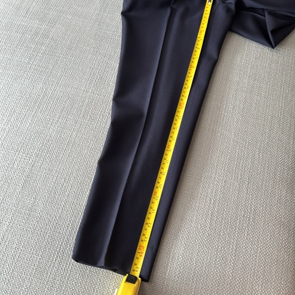 JCrew wool navy suit - Picture 16 of 16